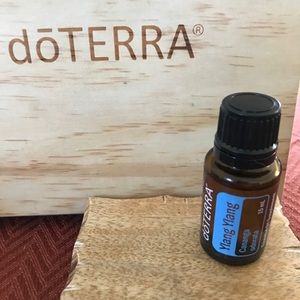 New and Sealed! DoTerra Ylang Ylang 15 ml